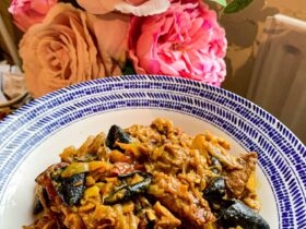 goan pork chilli fry