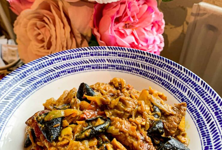 goan pork chilli fry