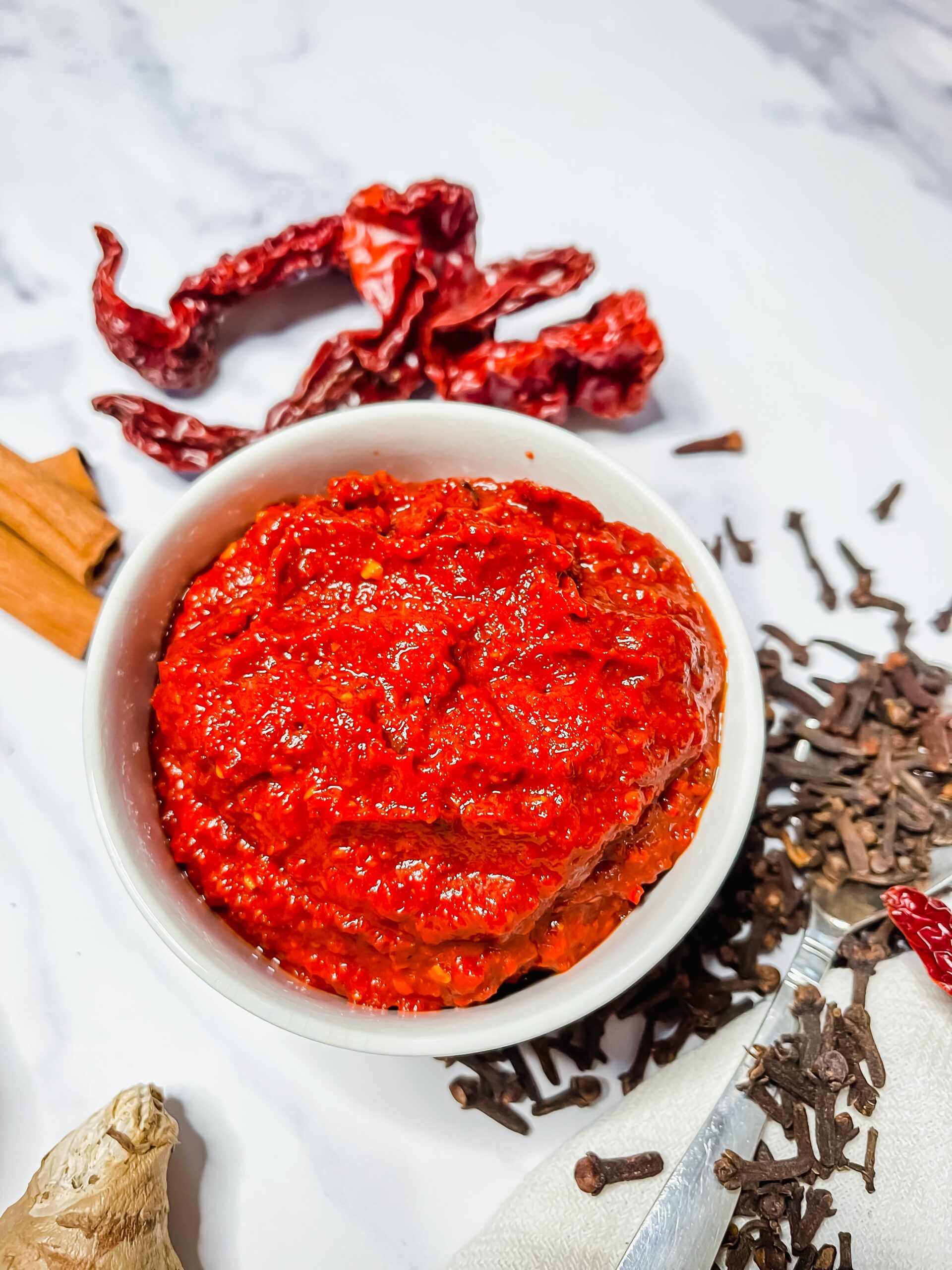 Homemade Goan Recheado Masala - Truly Soulfully Eats